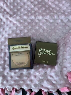 tarte Park Ave Princess matte waterproof bronzer